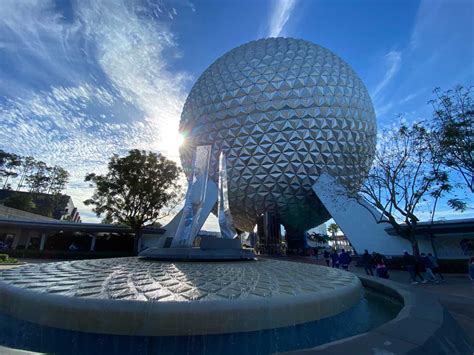 Epcot - Experimental Prototype Community of Tomorrow, Walt Disney World