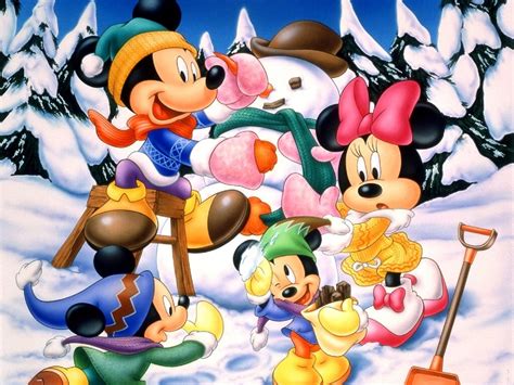 Disney HD Wallpapers: Walt Disney Cartoon HD Wallpapers