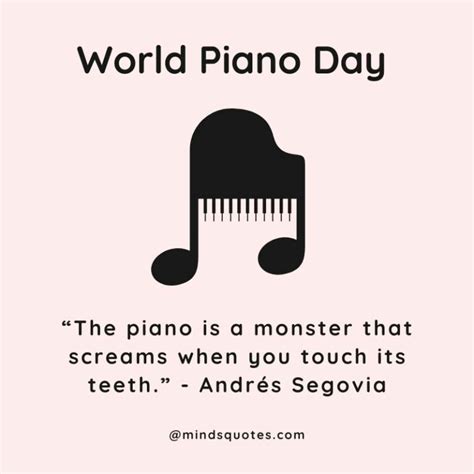 Happy World Piano Day Quotes, Wishes, Messages [2023]