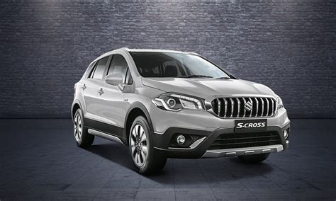 Maruti S-Cross Colours in India 2024 - S-Cross Color Images