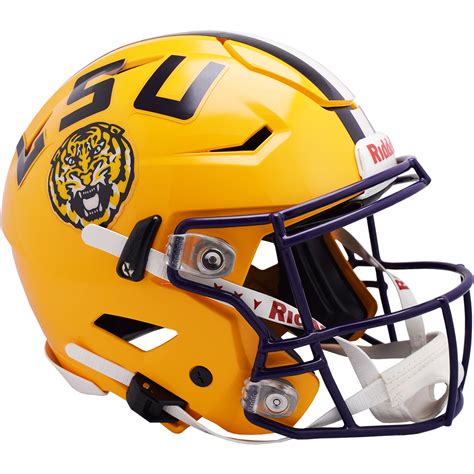 LSU Tigers Authentic SpeedFlex | Authentic Full Size | College ...