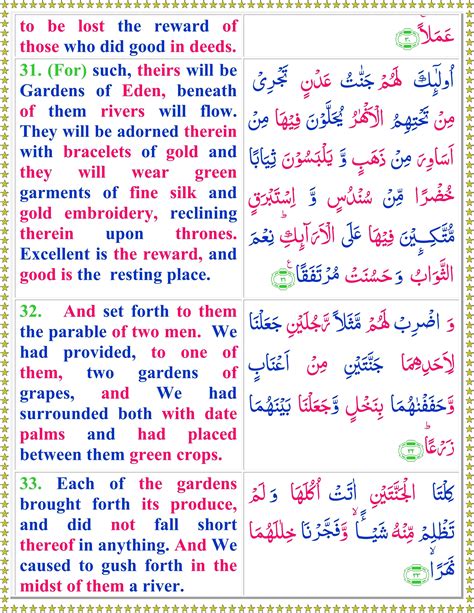 Surah kahf full arabic text - polehouses