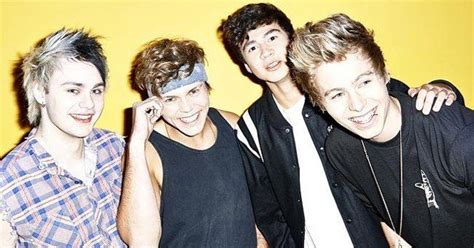 250 Facts About 5 Seconds of Summer | The Fact Site