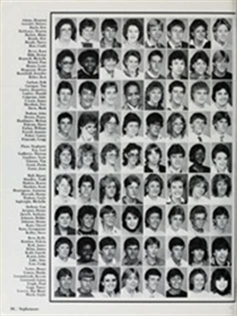 Buchanan High School - Pines Yearbook (Buchanan, MI), Class of 1985 ...