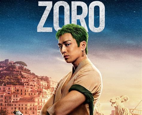 Mackenyu plays live-action Zoro in Netflix's One Piece - Mackenyu: Age ...