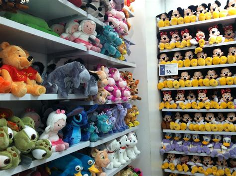 Disney Store Plush 2014 - a photo on Flickriver