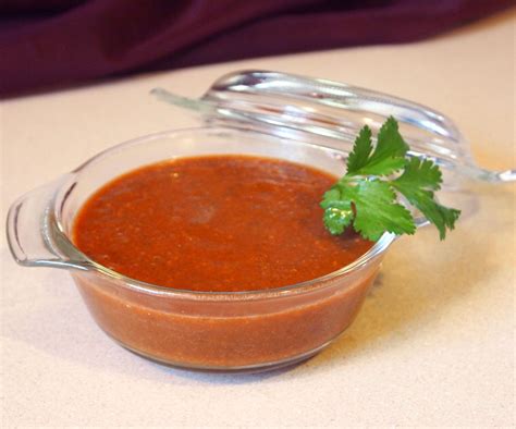 Healthy Homemade Taco Sauce : 4 Steps (with Pictures) - Instructables