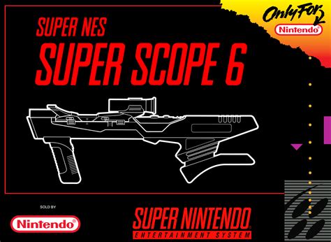 Super Scope 6 Details - LaunchBox Games Database