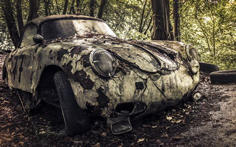 2560x1600 Wrecked Car Wallpaper,2560x1600 Resolution HD 4k Wallpapers ...