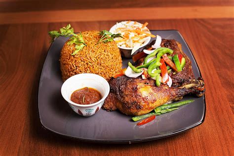 Authentic Ghanaian Food Restaurants in Accra – The Chop Bar