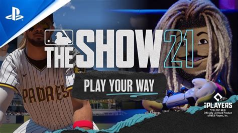 MLB The Show 21 Cover Athlete Breaks Down The Various Gameplay Styles ...