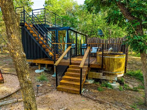 The Top 10 Container Homes in Texas You Can Rent on Airbnb