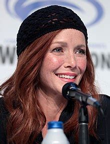 Annie Wersching - Wikipedia