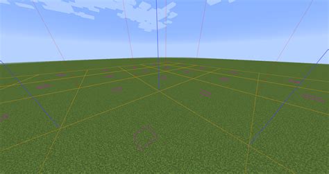 ChunkBorders - Minecraft Mods - CurseForge