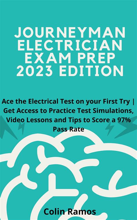 Journeyman Electrician Exam Prep 2023 Edition: Ace the Electrical Test ...