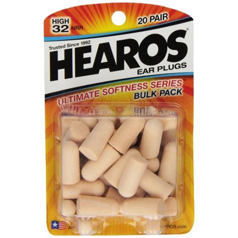 10+ Best Earplugs for Sleeping With A Snorer- Noise Cancelling Ear Plugs