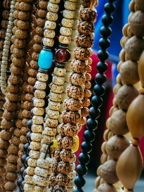 Spiritual Beads Color Meaning: White, Green, Brown, and more