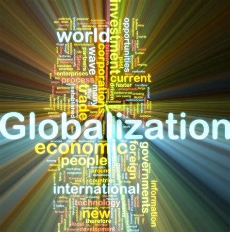 Globalization Poster Making Ideas