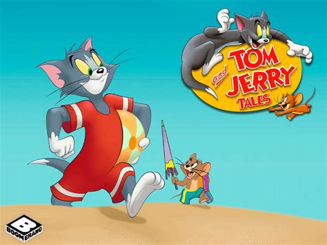 Prime Video: Tom and Jerry Tales - Saison 1