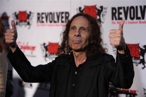 Ronnie James Dio Tribute Events Scheduled for 2015