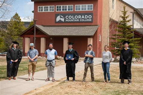 Colorado Mountain College students receive award for outdoor industry ...