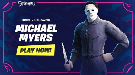 Is a Michael Myers Fortnite skin in the works? Explained