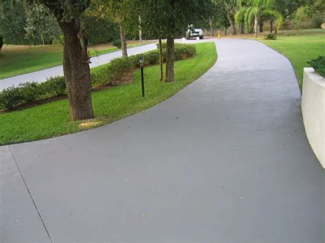 Concrete Driveway Resurfacing - Renew Its Look Easily