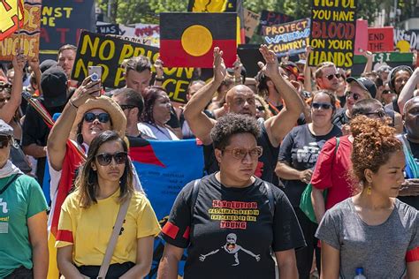 Perth Invasion Day Protests 2023 | NIRS – National Indigenous Radio Service