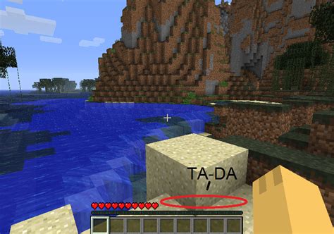 [1.2.5] Disable Hunger Bar Mod - Minecraft Mods - Mapping and Modding: Java Edition - Minecraft ...