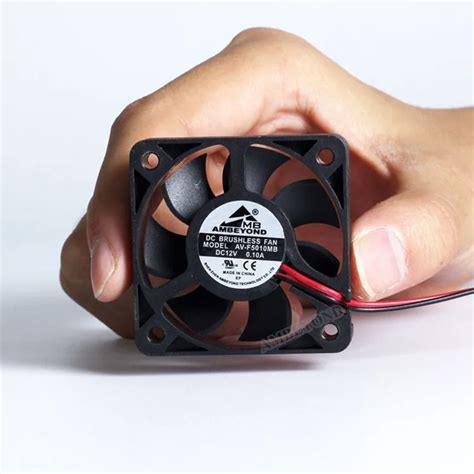 50x50x10mm 50mm 5v Usb Powered Cooling Fan Mini Hvls Centrifugal Dc Fan ...