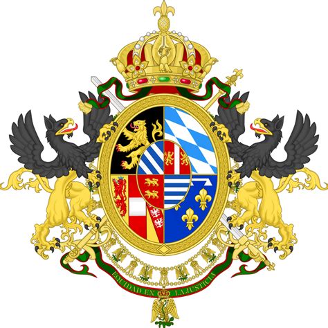 House of Habsburg Itrubide | Coat of Arms by Happsta on DeviantArt