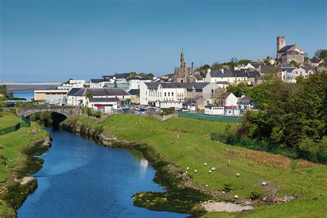 Ireland, County Donegal, Ballyshannon Photograph by Walter Bibikow | Pixels