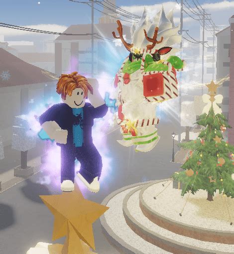 Roblox YBA Festive SPTW - Купить и Продать на GGHeaven