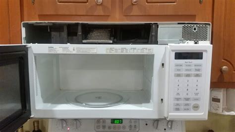 HAnix-diy - Public: Repairing a GoldStar microwave