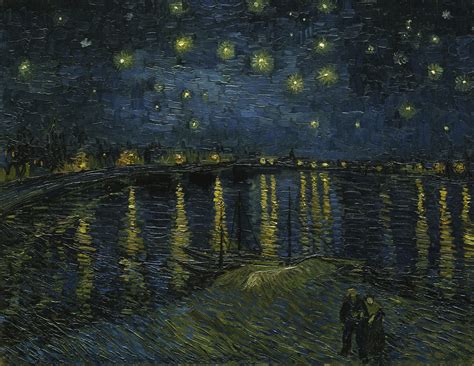 File:Vincent van Gogh - Starry Night - Google Art Project.jpg