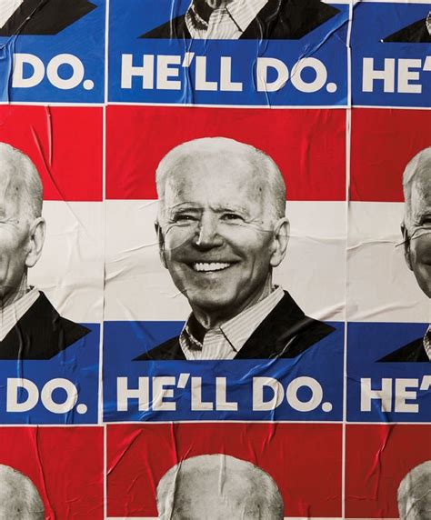 Is a Good-Enough Candidacy Good Enough for Joe Biden? - The New York Times