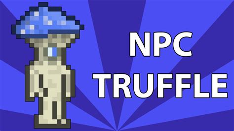 Poradnik Terraria 1.2 - NPC Truffle - YouTube