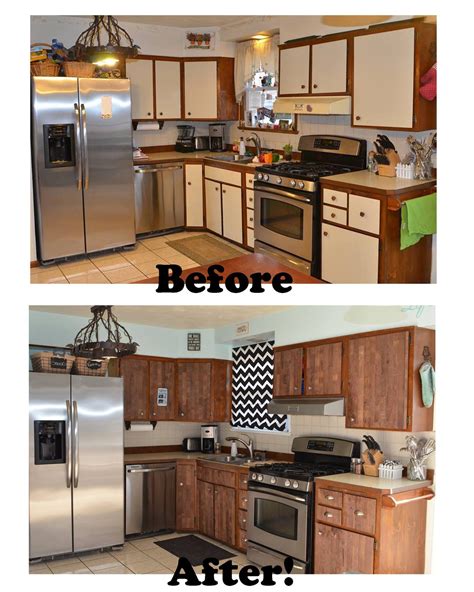 Laminate Kitchen Cabinets Makeover - Image to u