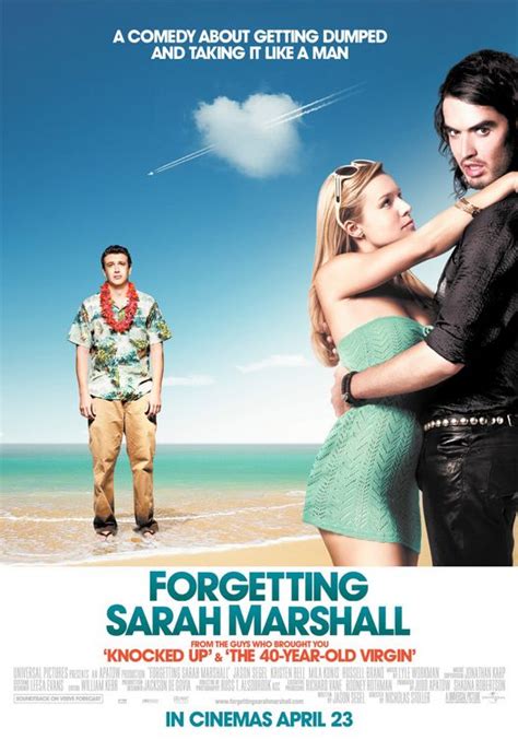 Forgetting Sarah Marshall Movie Poster (#3 of 6) - IMP Awards