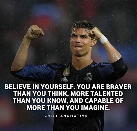 Cr7 inspiration 😍 | Cristiano ronaldo quotes, Ronaldo quotes ...