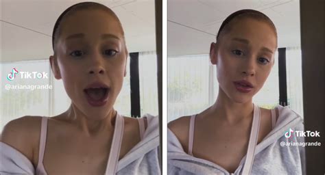 Ariana Grande fans outraged over 'sick' comments on her body as she ...