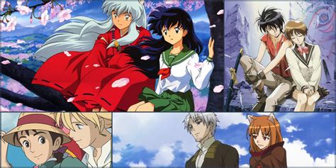 Best Fantasy Romance Anime