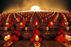 Buddhist Funeral Traditions: The Ceremony, Cremation, Mourning, & More