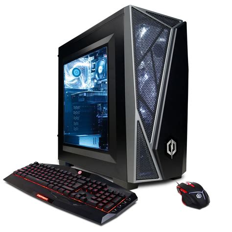 Ordinateur de jeux CYBERPOWERPC Gamer Master GMA4400INC avec AMD Ryzen 5 1600X 3.6GHz | Walmart ...