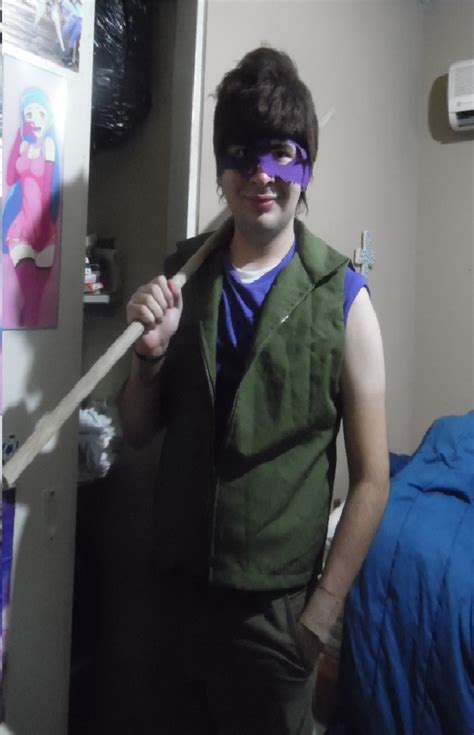 Donatello-TMNT 2012 Cosplay by brandonale on DeviantArt