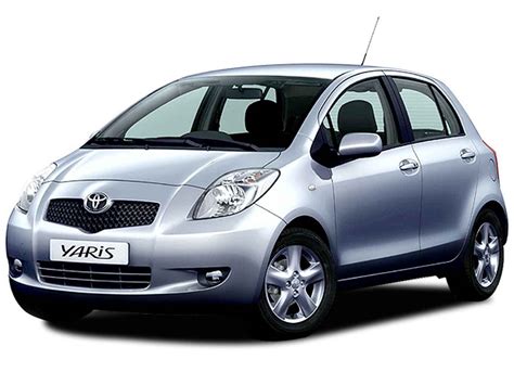 Toyota Yaris 2008 | TOPISMAG.NET