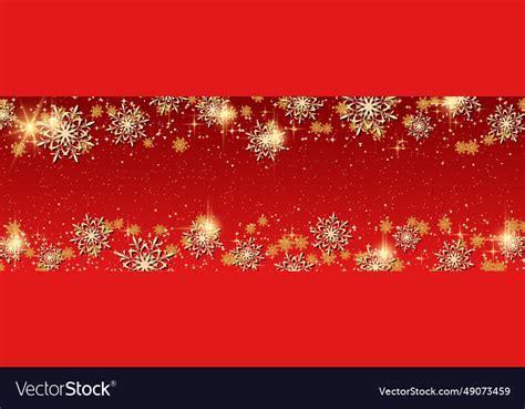 Christmas and new year banner template Royalty Free Vector