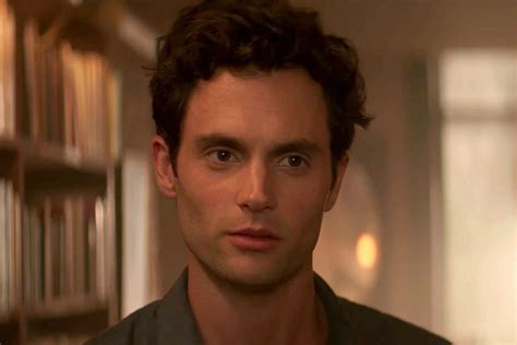 You Netflix cast: The problem fans have with Penn Badgley.