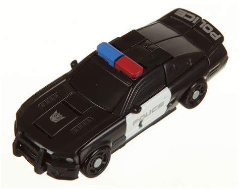 Legends Class Barricade (Transformers, Movie, Decepticon) | Transformerland.com - Collector's ...