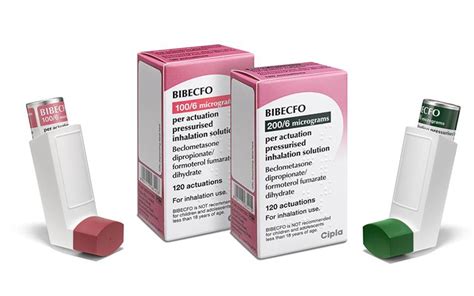 Third formoterol/beclometasone pMDI launched | MIMS online